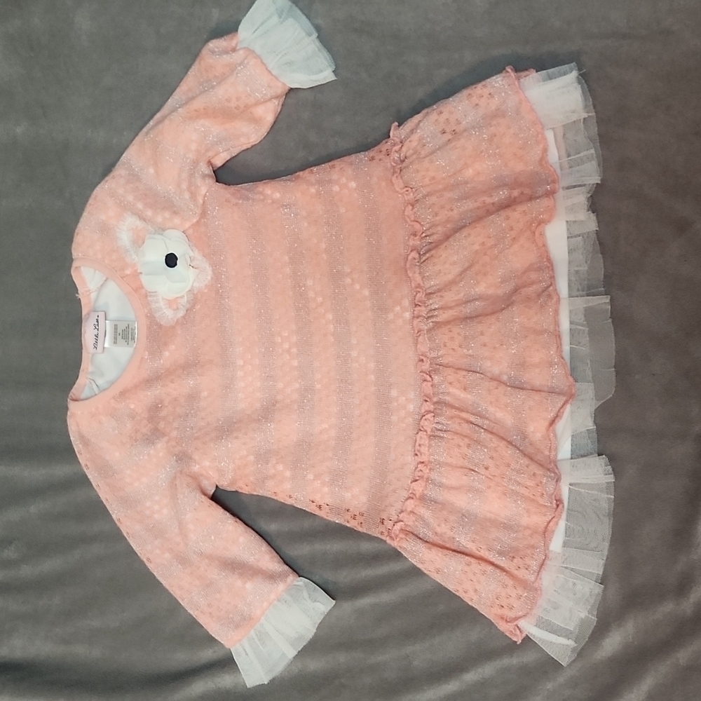 Little Lass Girls Dress Size 6X